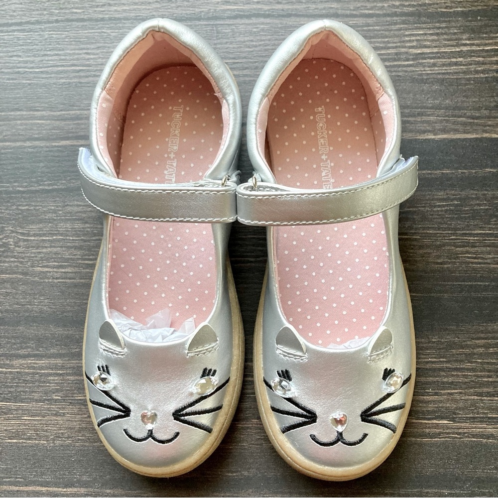 NEW - Tucker + Take Mary Jane- Size 13.5 little kid